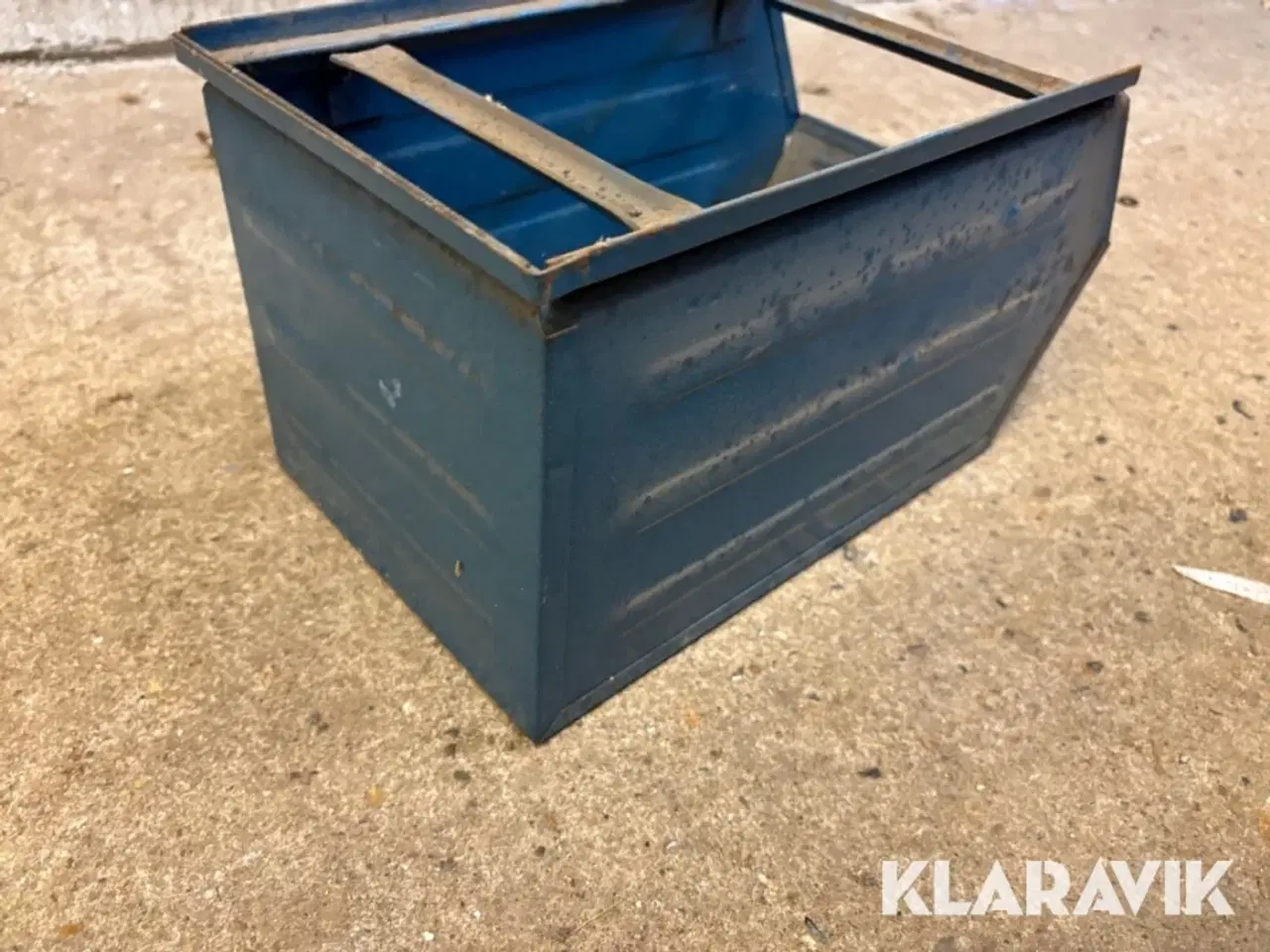 Billede 3 - Opbevarings kasser - 90 styks