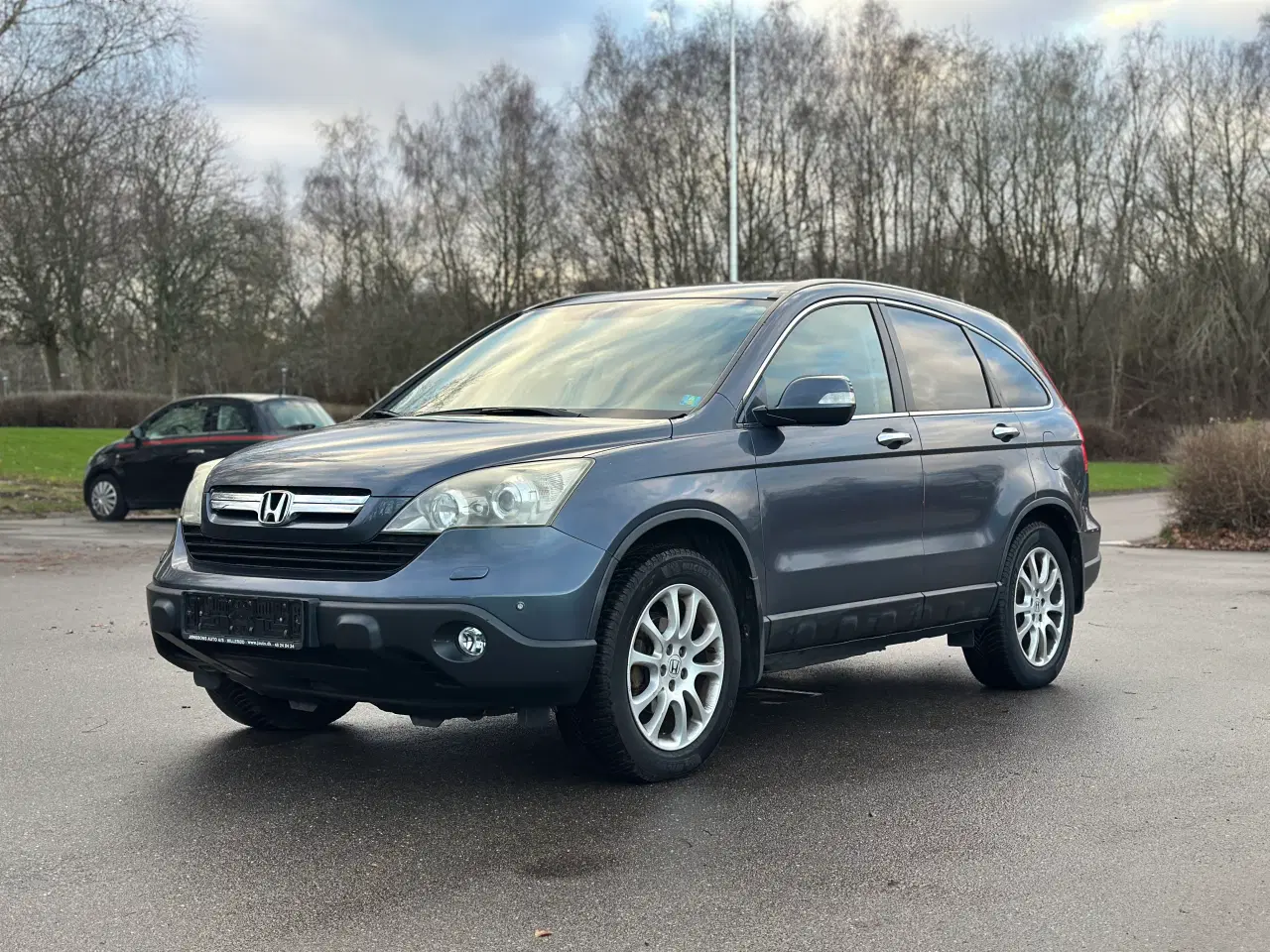 Billede 10 - Honda CR-V m. Automatgear – 2.0 Benzin 4x4 ✔️