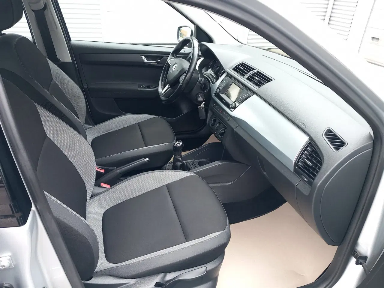 Billede 15 - Skoda Fabia Combi 1,0 MPI Ambition 75HK Stc