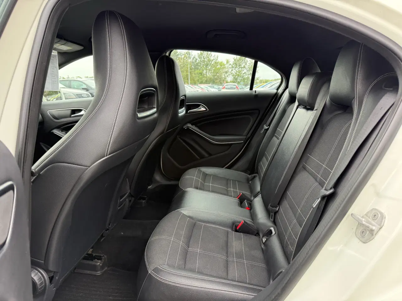 Billede 6 - Mercedes-Benz A200 d 1,8 D CDI BE 136HK 5d 6g