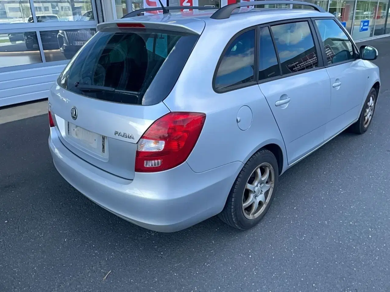 Billede 3 - Skoda Fabia 1,2 TSi 86 Ambition Combi