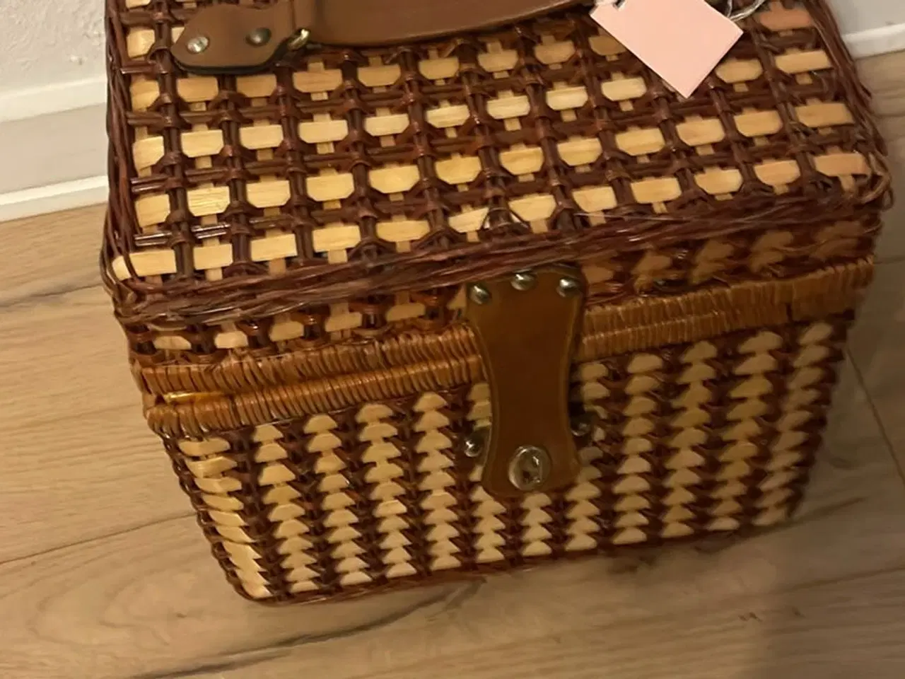 Billede 1 - Picnic kurv 