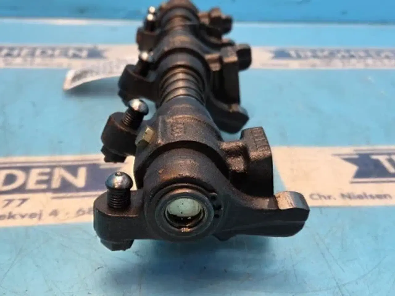 Billede 2 - Iveco 8361 SRE 11 Vippeaksel 98480252