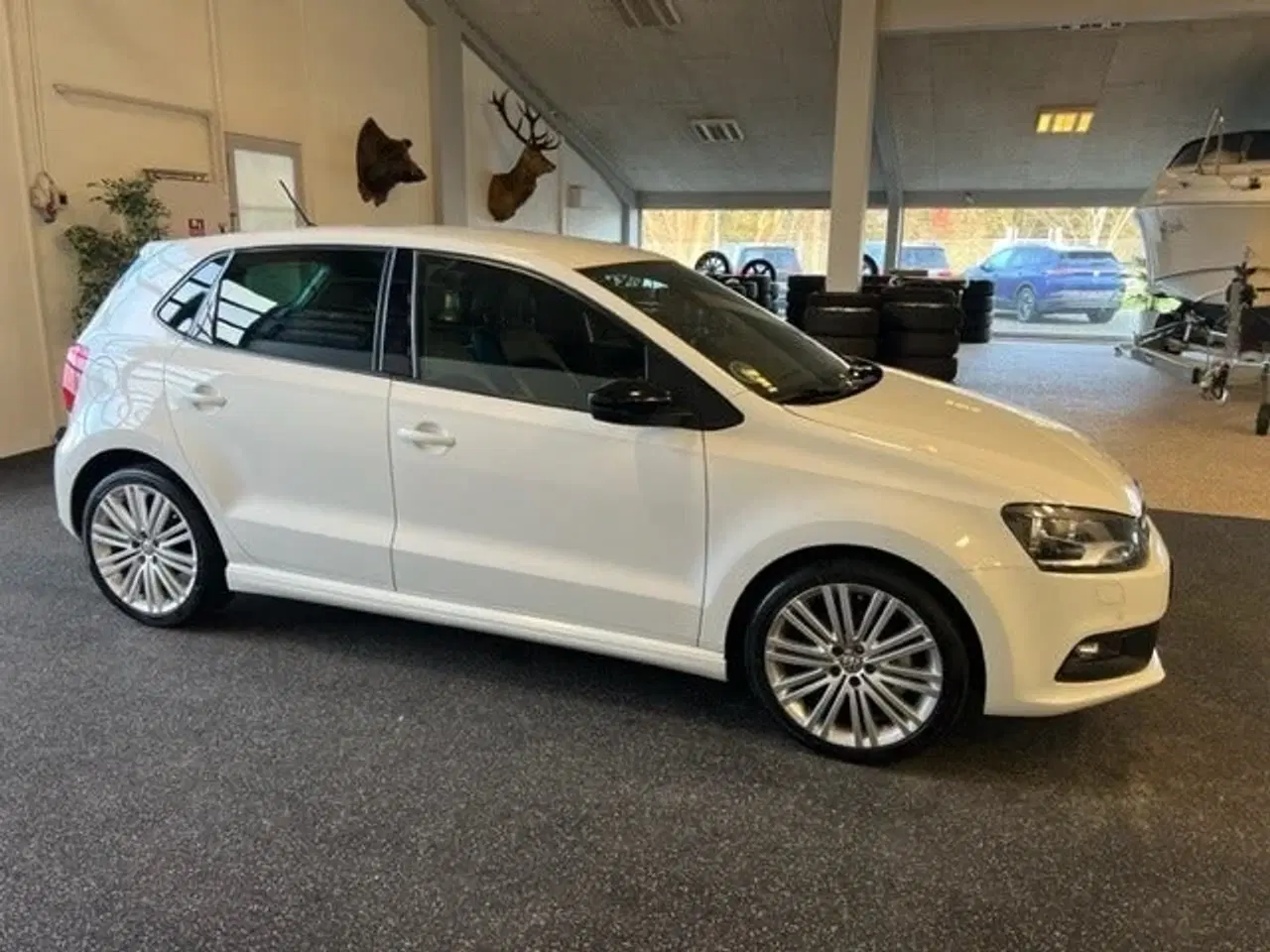 Billede 4 - VW Polo 1,4 TSi 150 BlueGT DSG