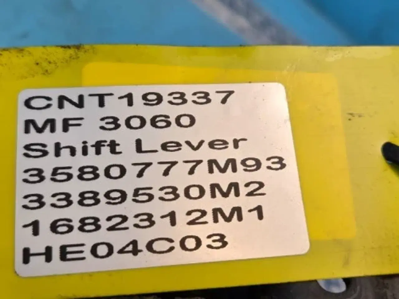 Billede 13 - Massey Ferguson 3060 Stang 3580777M93