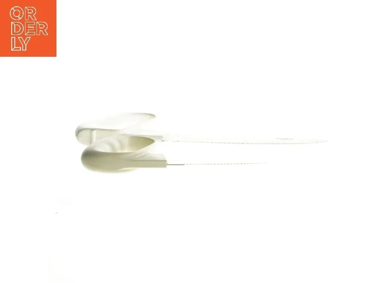 Billede 2 - Knivsæt med ergonomiske håndtag (str. 31&21 cm)