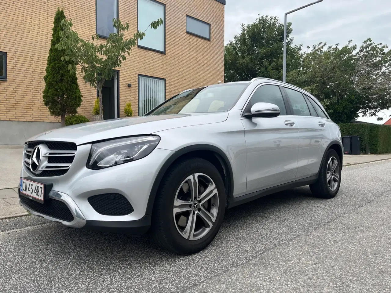 Billede 1 - Mercedes GLC220 d 2,2 aut. 4Matic