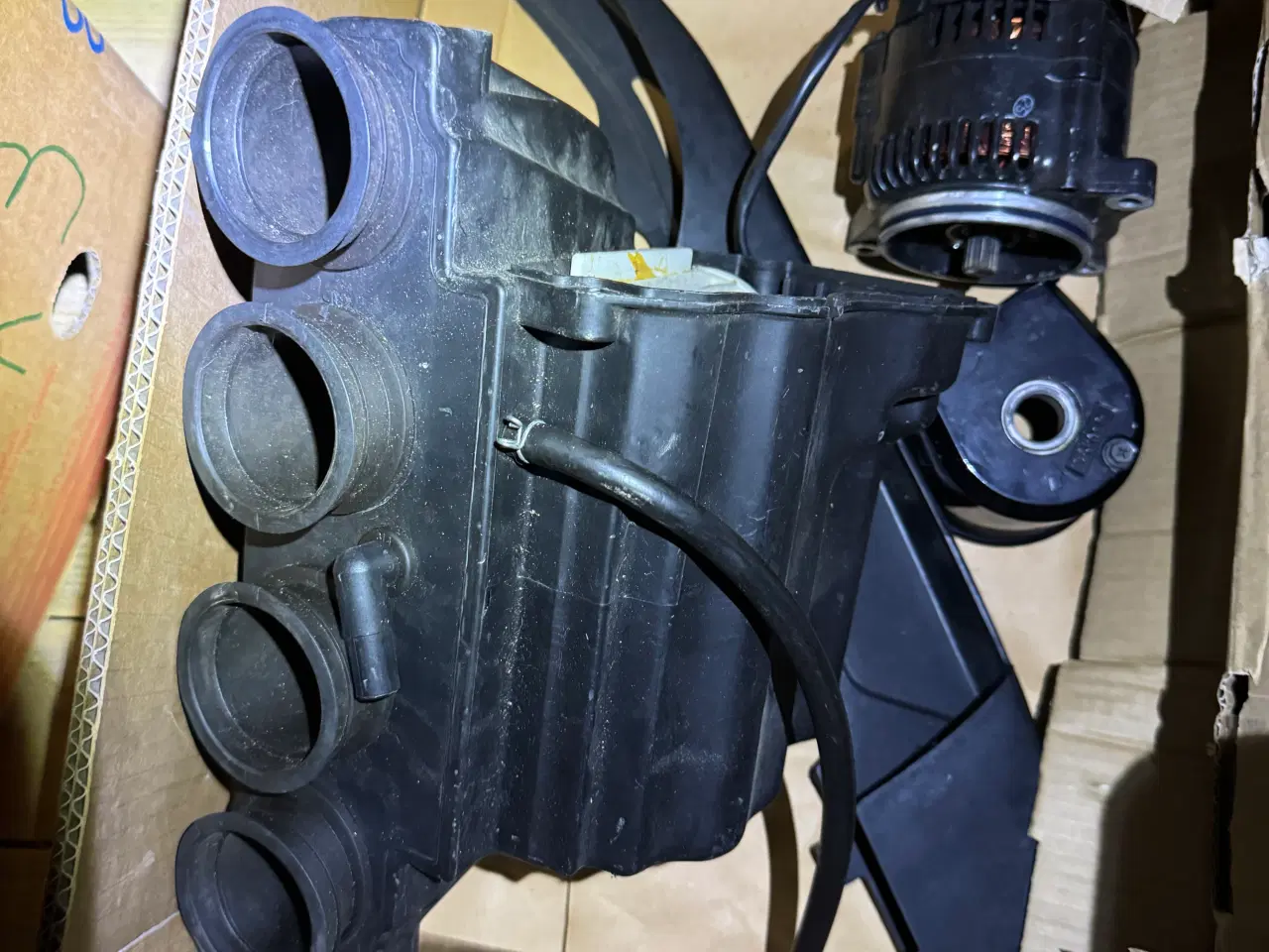 Billede 20 - FJ1100 og FJ1200 reservedele 84/89/92