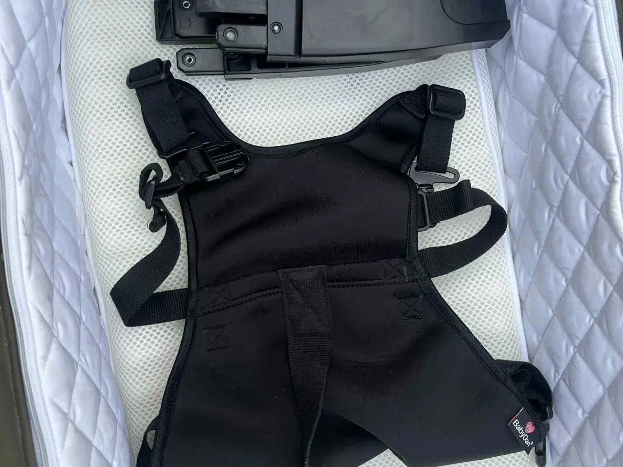 Billede 7 - Emmaljunga barnevogn ( stort liggemål )