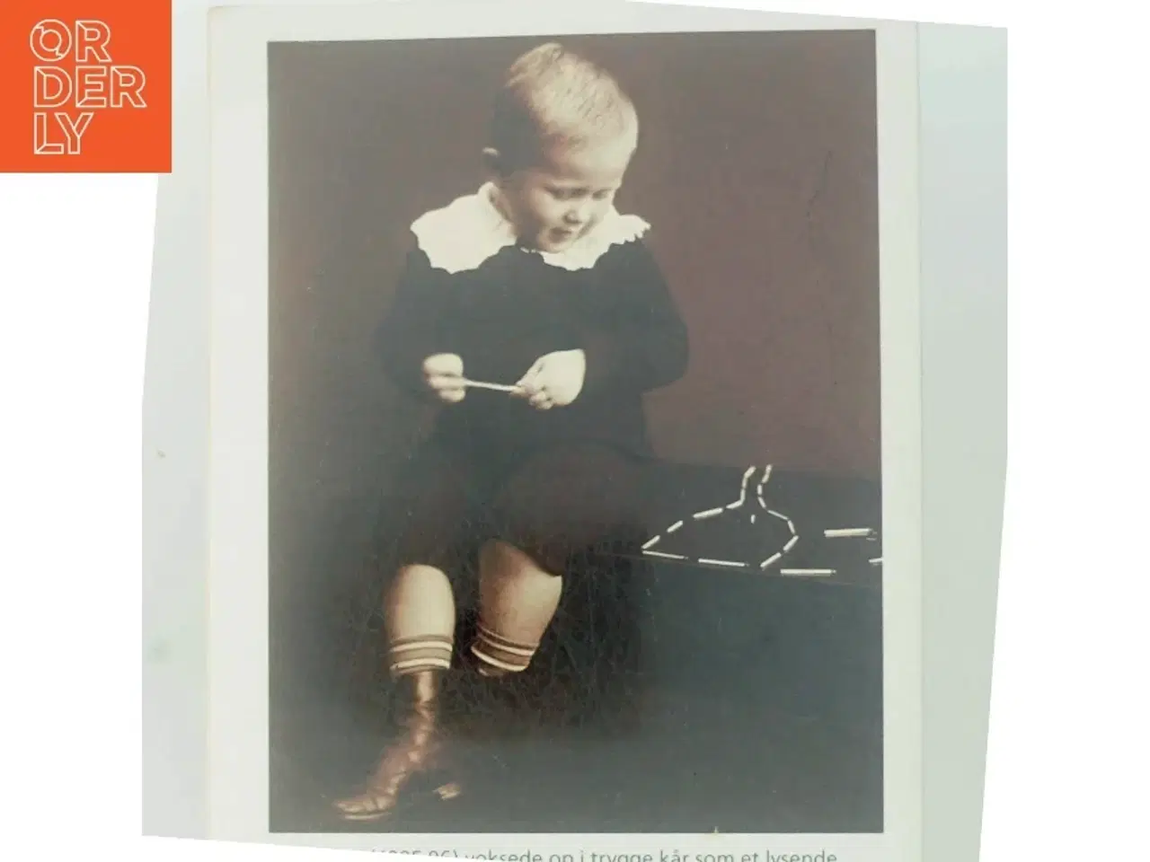 Billede 3 - Piet Hein bog og fotografi