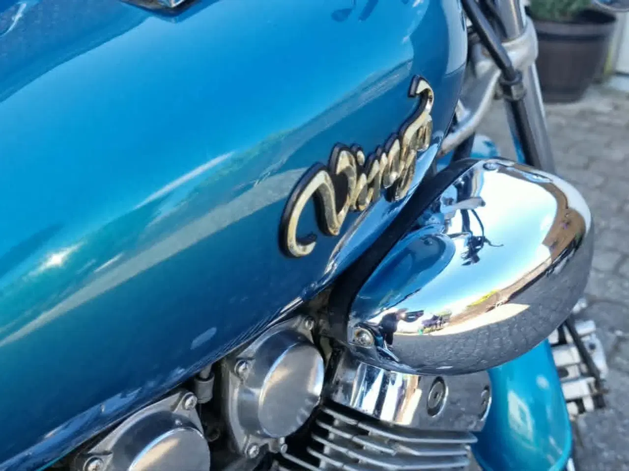 Billede 9 - Yamaha XV 535 Virago – Flot og velholdt klassiker