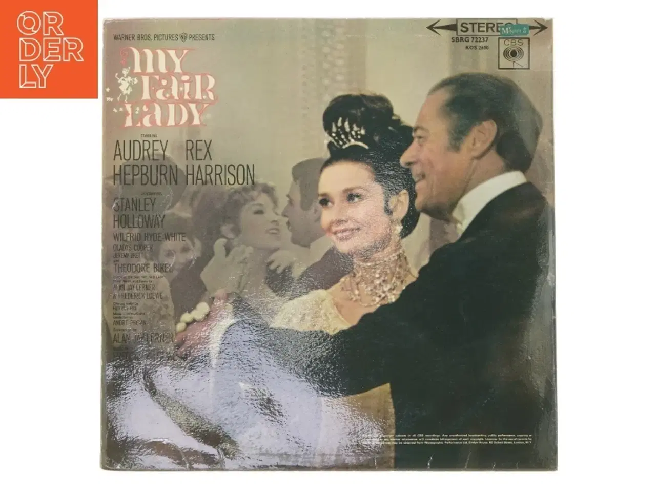 Billede 3 - My Fair Lady Soundtrack Vinyl fra Warner Brothers
