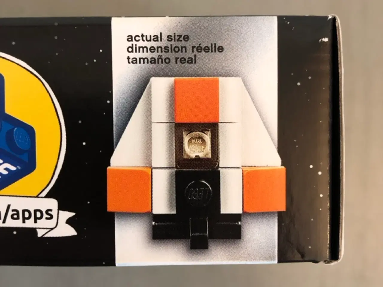 Billede 2 - LEGO Star Wars 40333 Battle of Hoth 20th