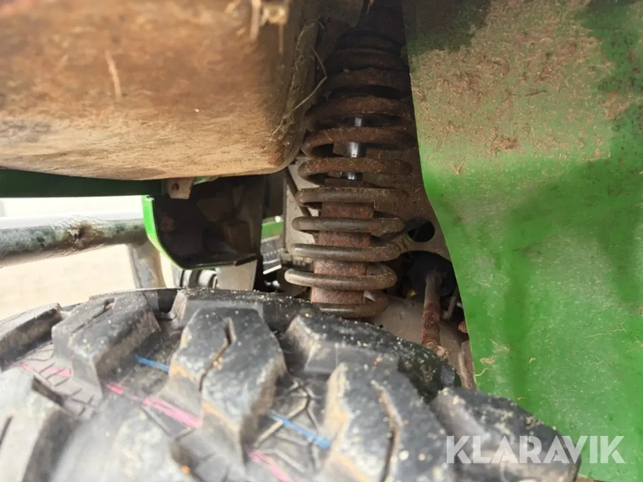 Billede 12 - UTV John Deere Gator HPX S2