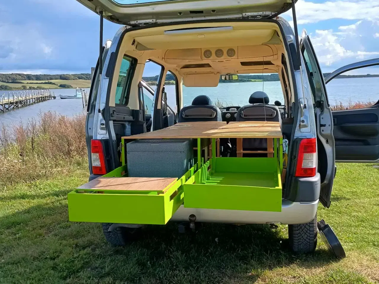 Billede 4 - Citroen Berlingo Multispace
