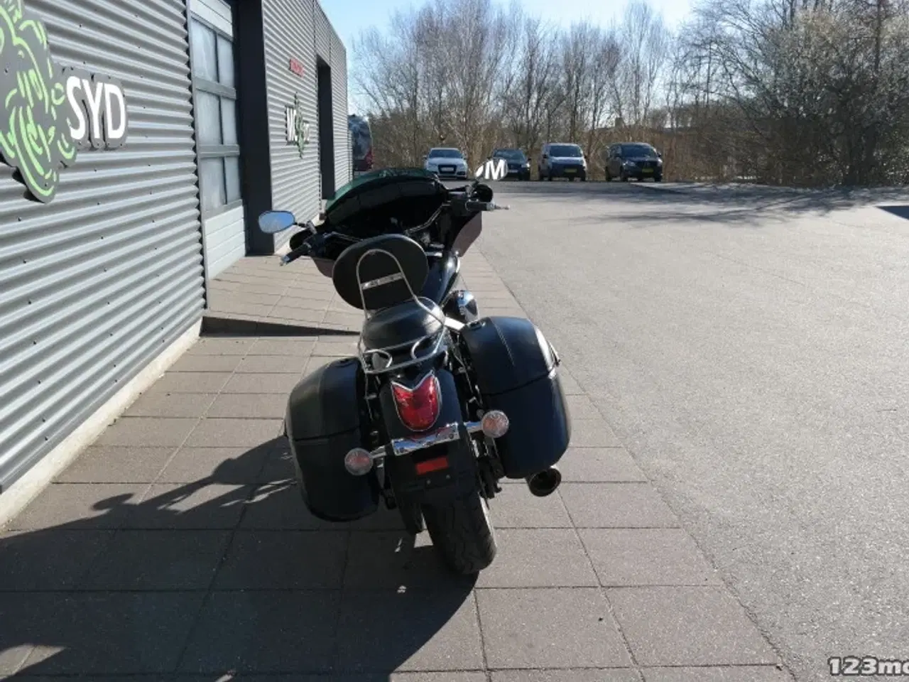 Billede 4 - Yamaha XVS 950 A MC-SYD       BYTTER GERNE