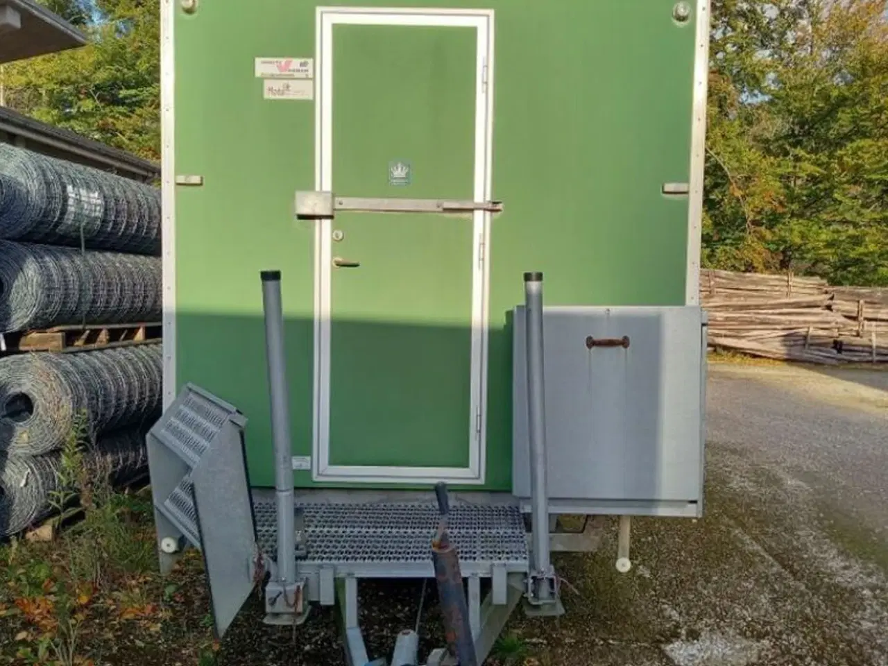 Billede 2 - Trailer Lycksele Vagnen