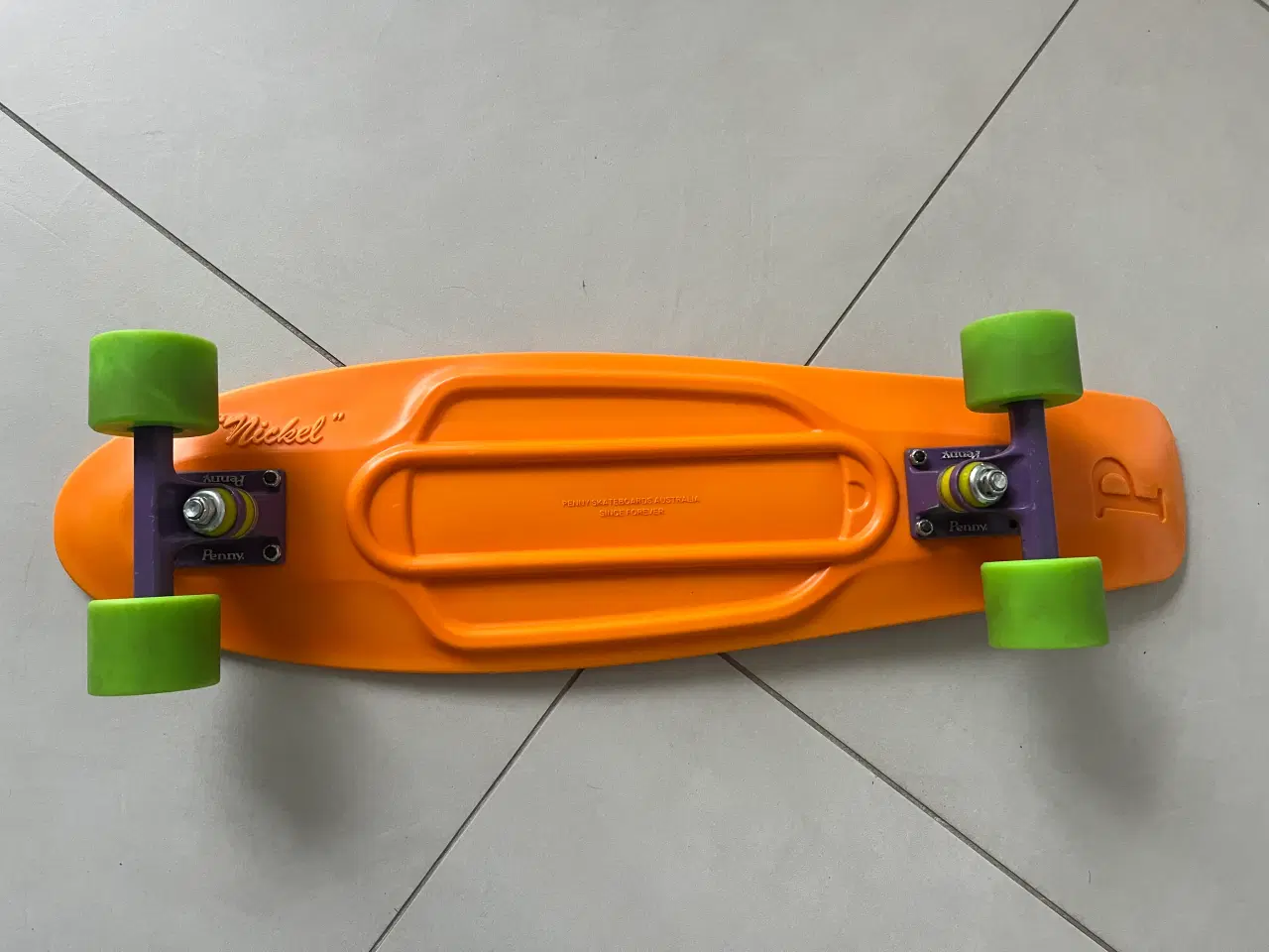 Billede 3 - Penny Nickel Cruiser skateboard