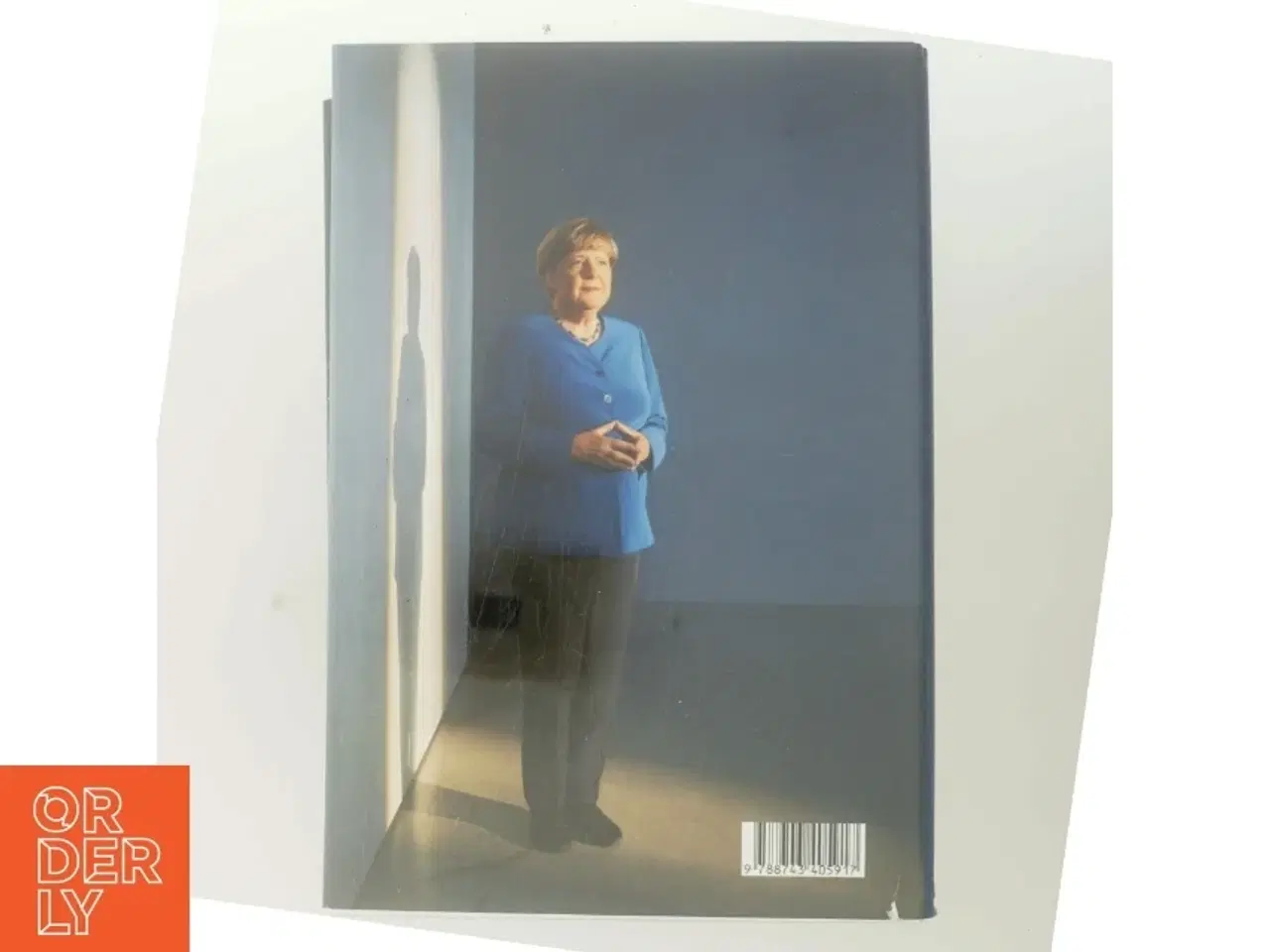 Billede 3 - Frihed : erindringer 1954-2021 af Angela Merkel (Bog)