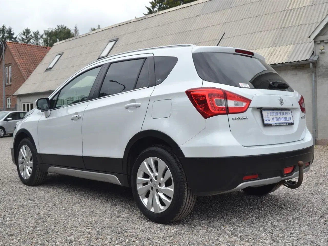 Billede 6 - Suzuki S-Cross 1,0 Boosterjet Active 112HK 5d