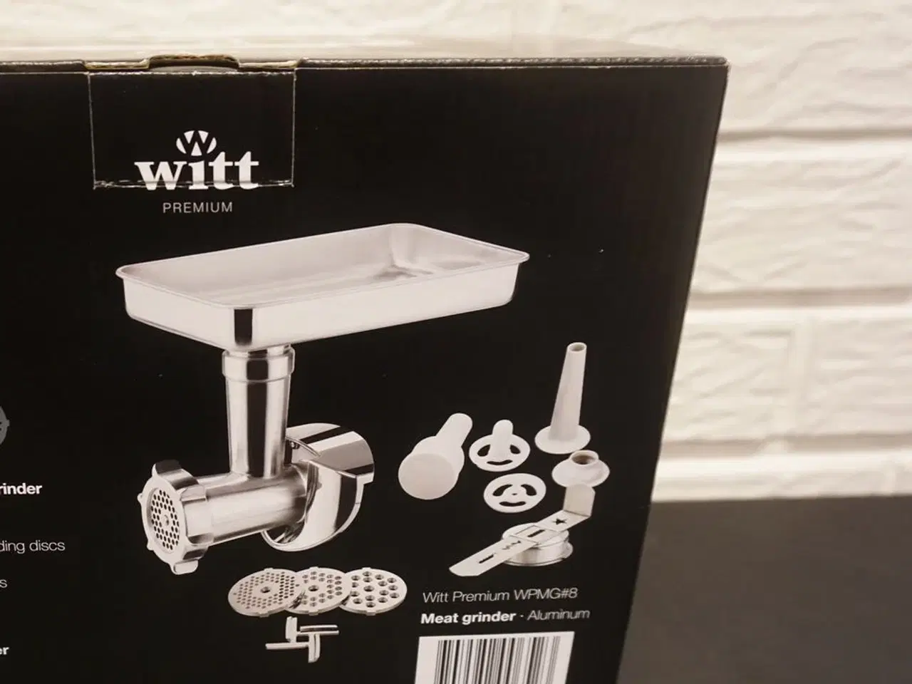 Billede 3 - Kødhakker til WITT