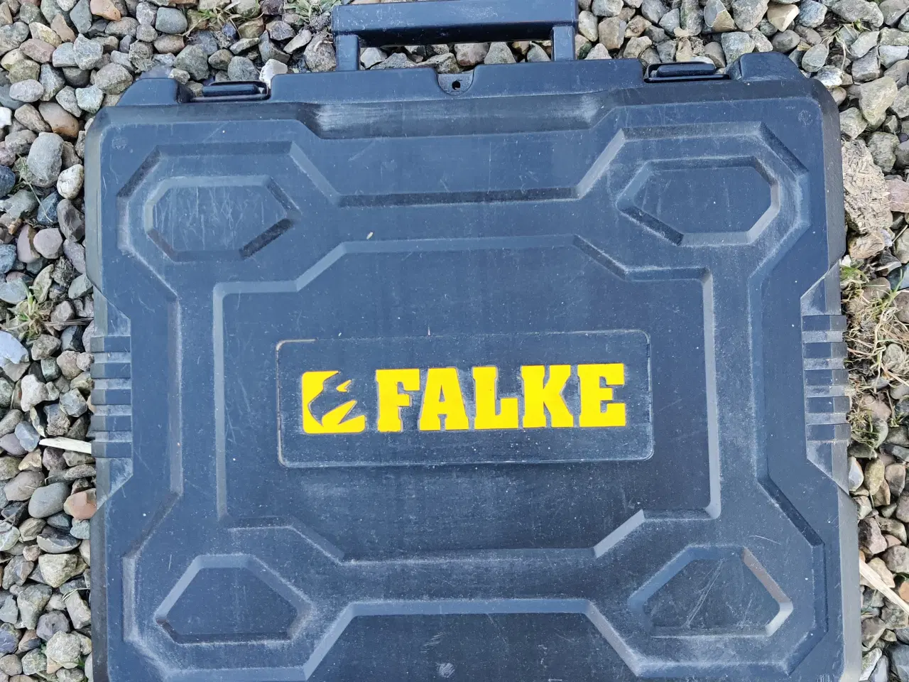 Billede 1 - Falke slagboremaskine 