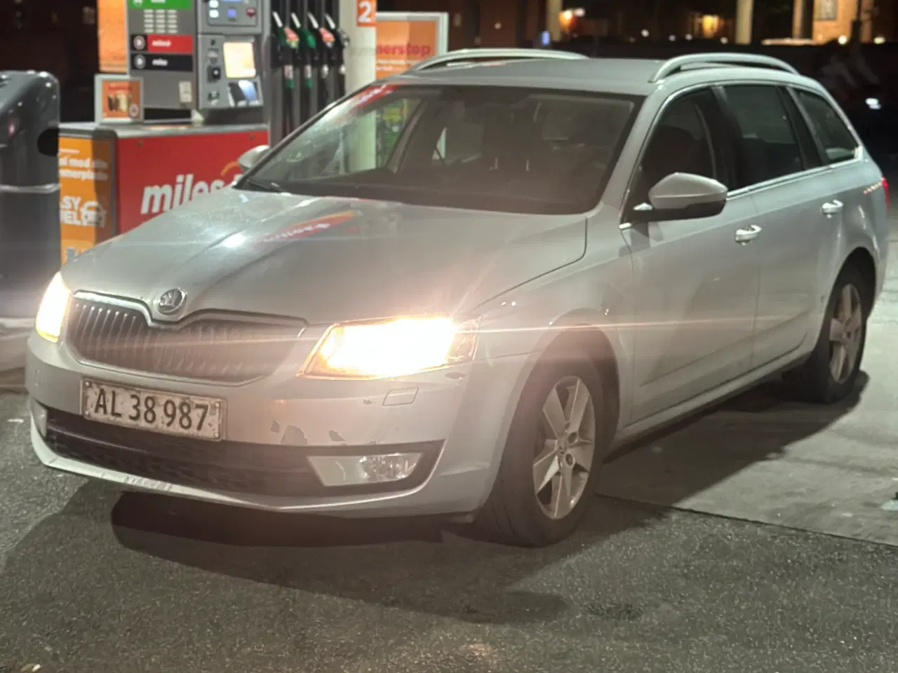 Billede 1 - Skoda Octavia 1.6 Diesel