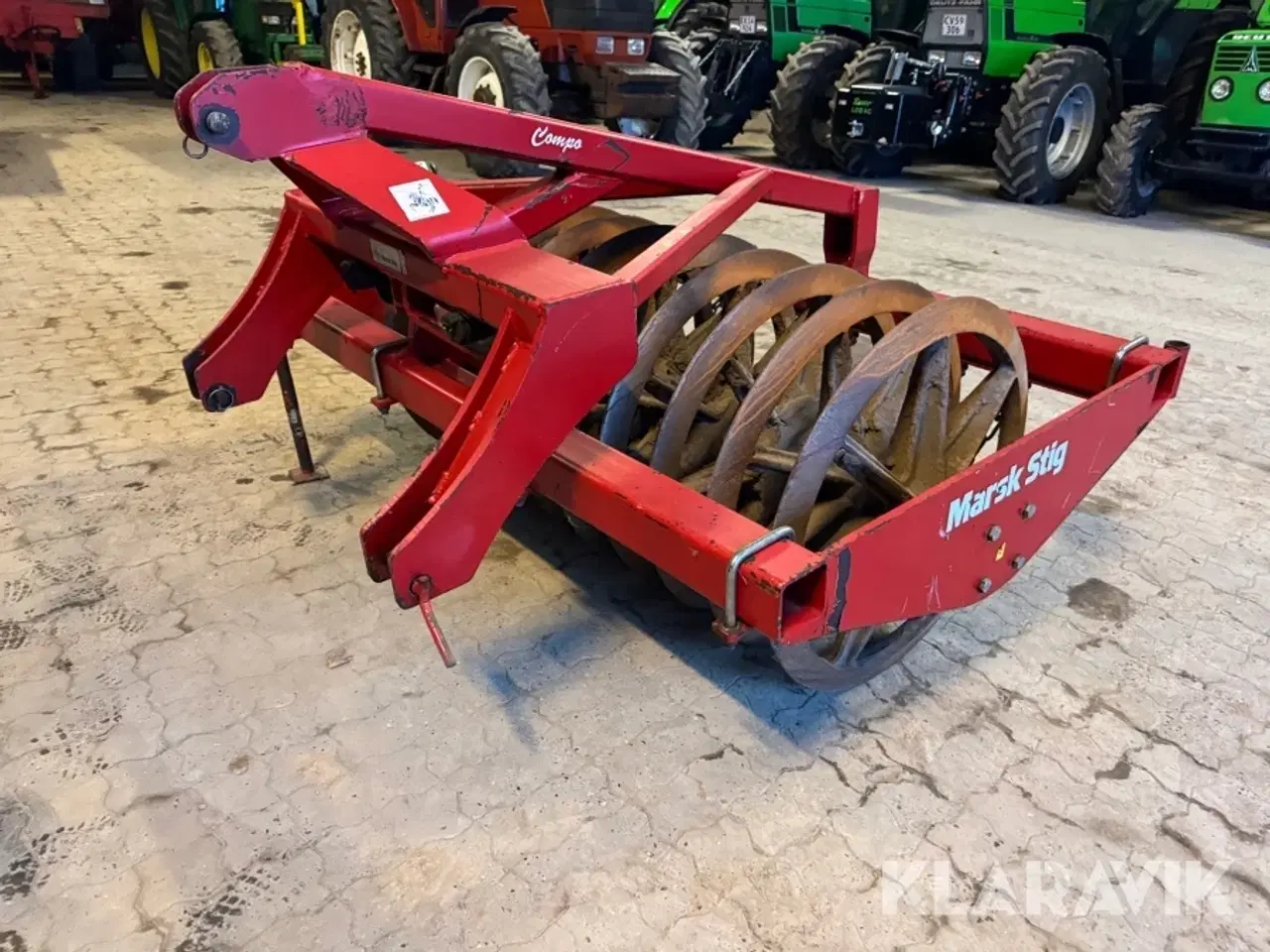 Billede 3 - Jordpakker Marsk Stig Campa