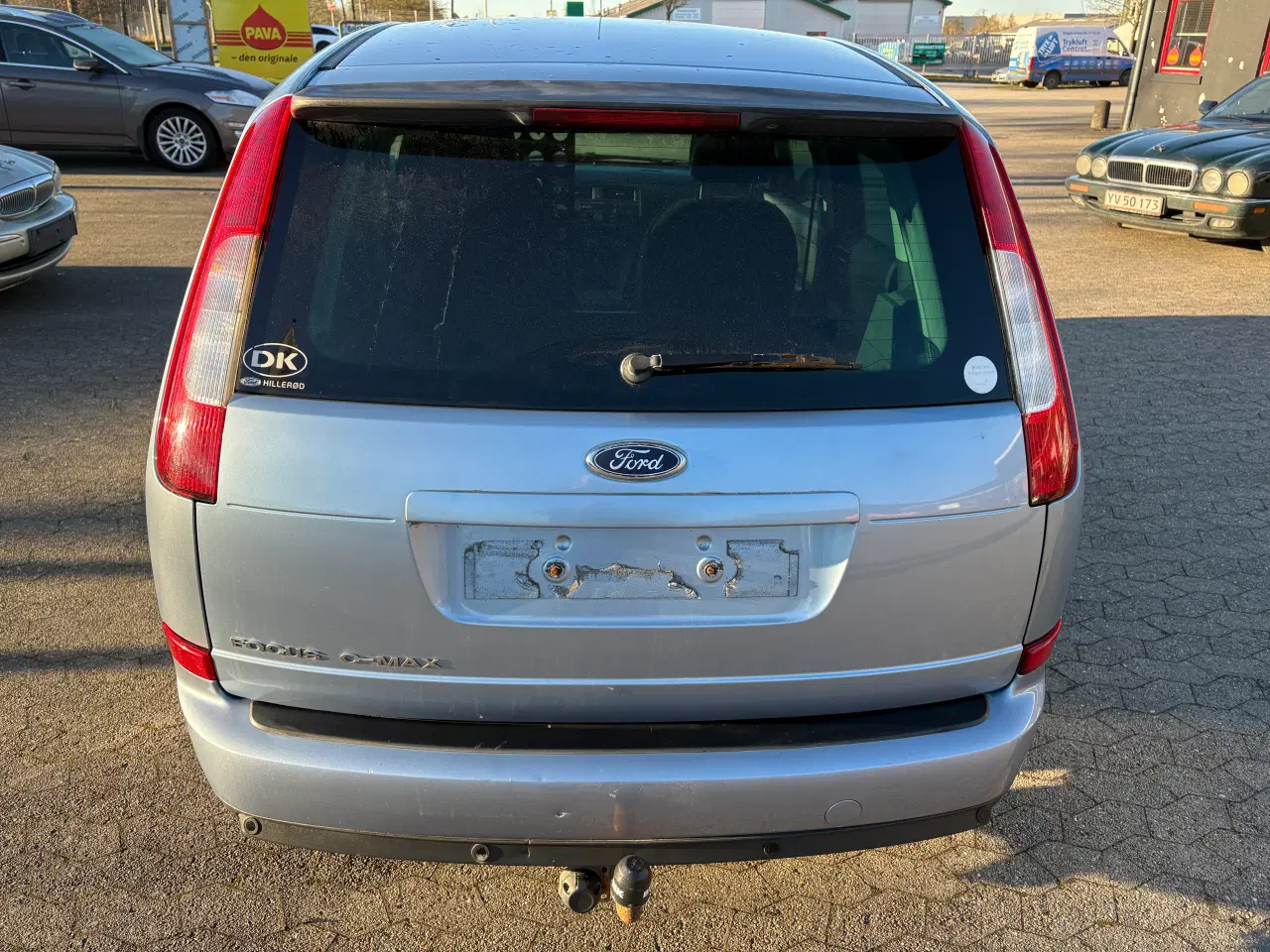 Billede 5 - Ford C-Max Ghia 2,0i Van benzin
