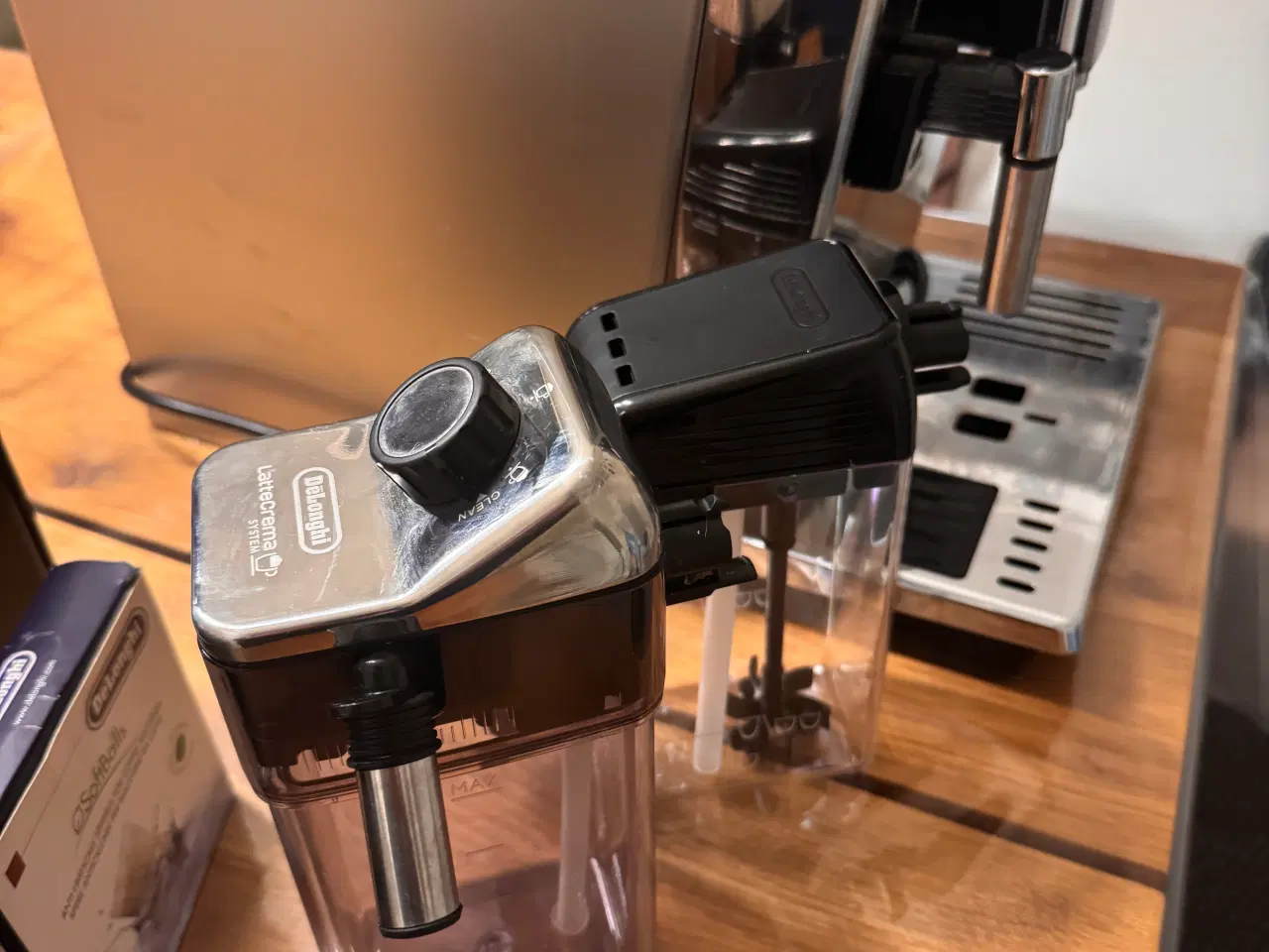 Billede 6 - De'Longhi Primadonna S fuldautomatisk espressomask