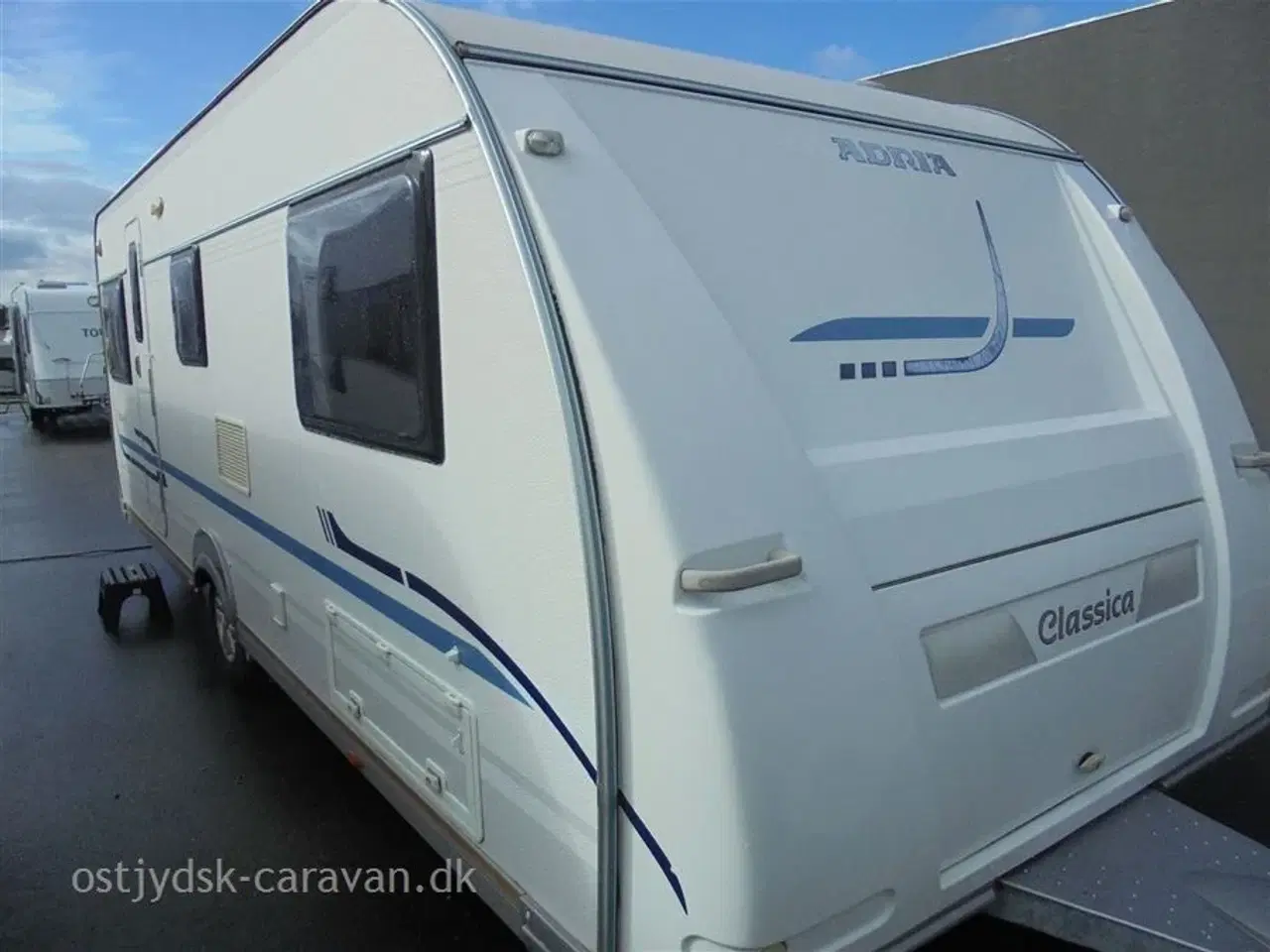 Billede 1 - 2010 - Adria Classica 613 PU