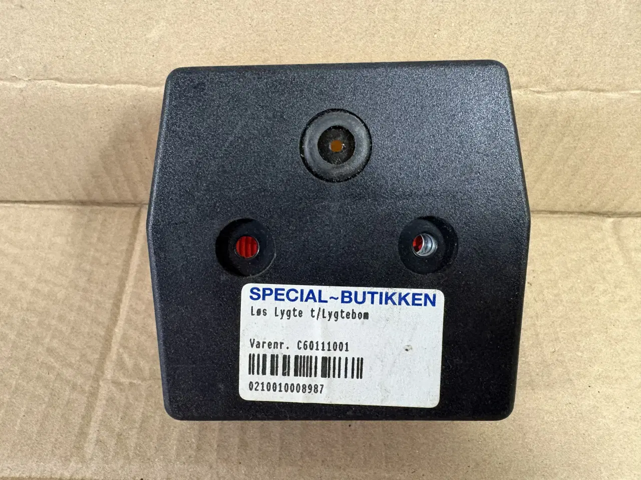 Billede 3 - Baglygte til trailer eller lysbom