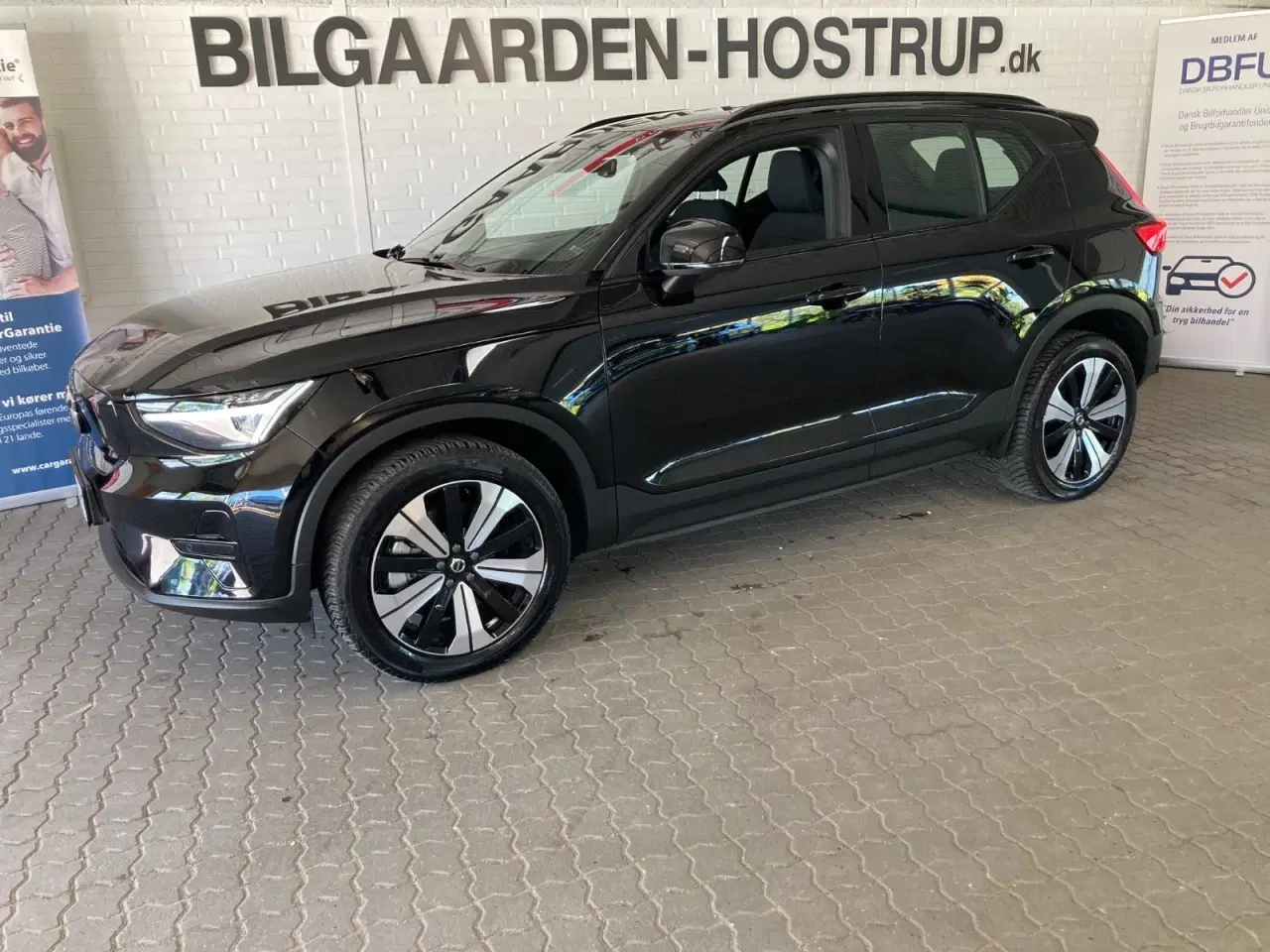Billede 2 - Volvo XC40  ReCharge Core