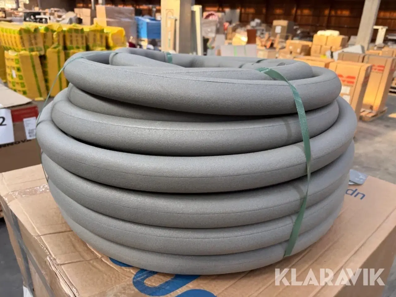 Billede 6 - Lot - Pex rør og slanger Roth, Uponor & Wavin - 1 palle