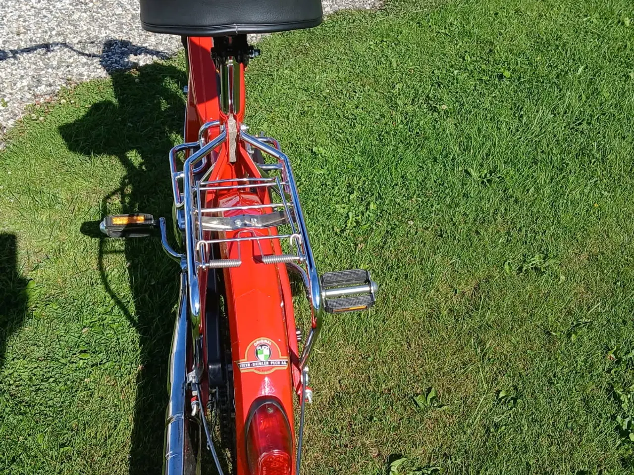 Billede 3 - Puch Maxi P flot