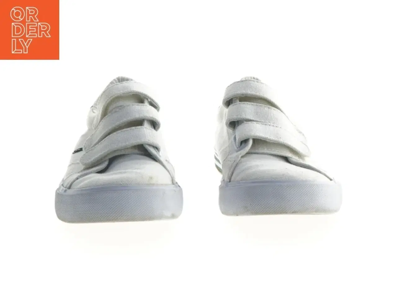 Billede 2 - Hvide Polo sneakers til børn fra Polo (str. 32 )