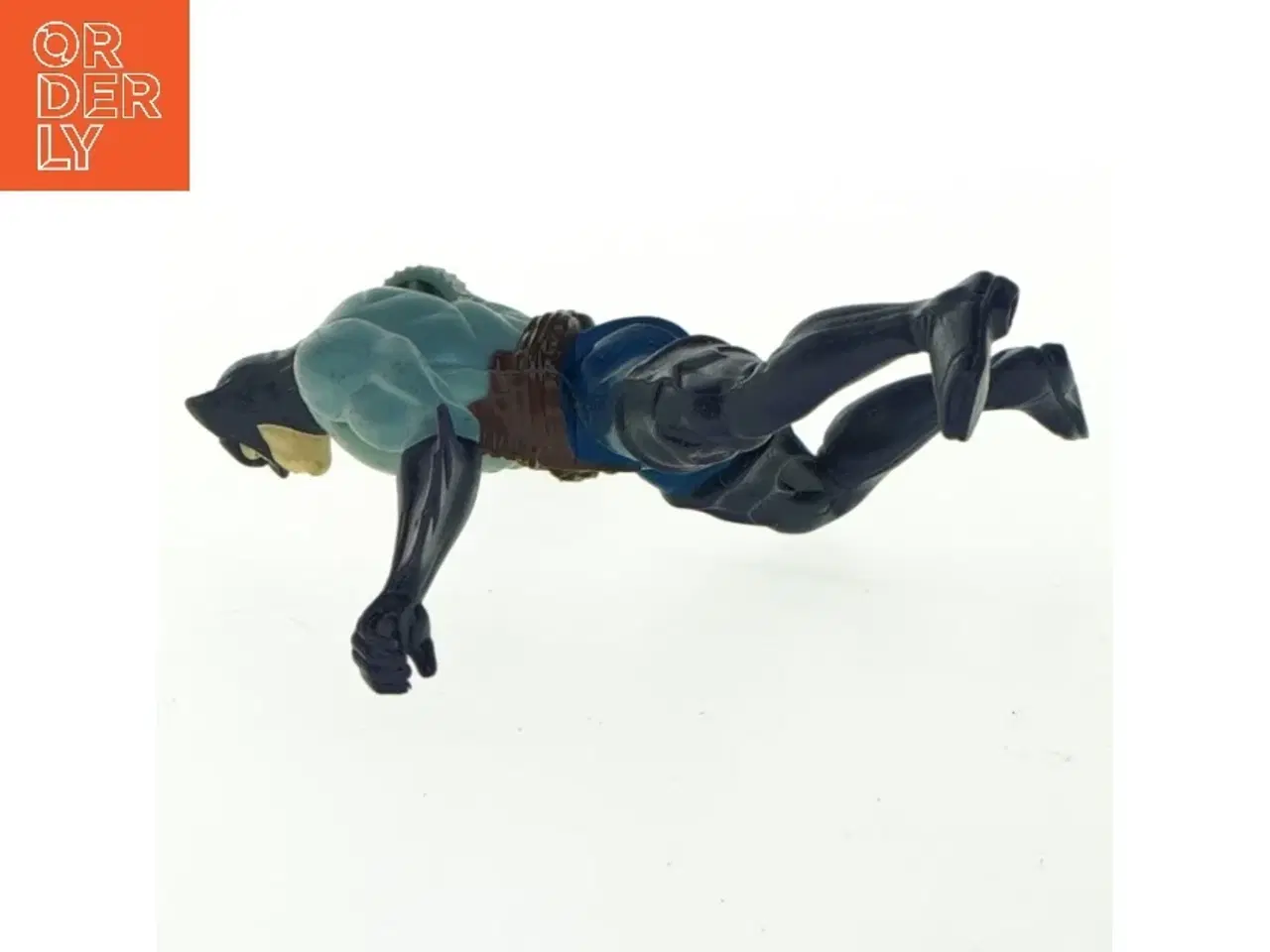 Billede 3 - Batman action figur fra Dc Comics Inc (str. 13x12 cm)