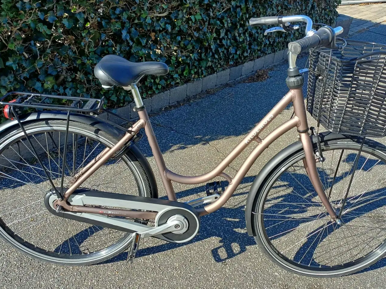Billede 3 - Kildemos dame City Retro Limited