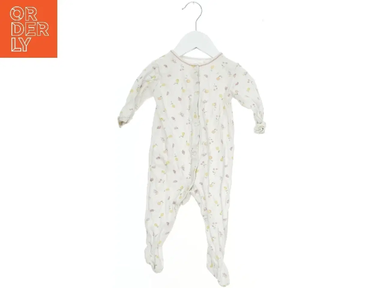 Billede 1 - Baby heldragt med blomsterprint fra Next Baby (str. 74)