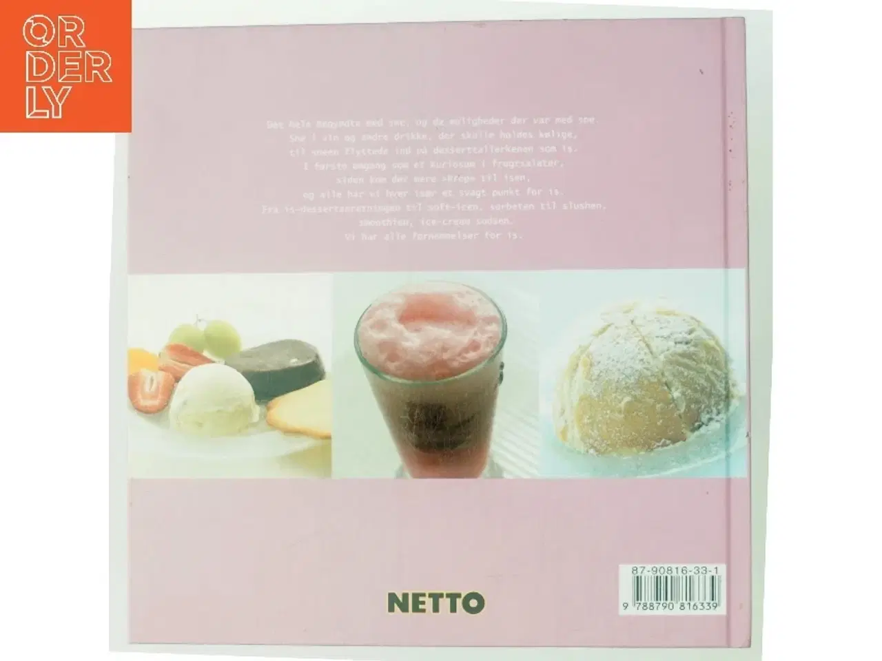 Billede 3 - 64.1 Is af Jette Bogø (Bog)