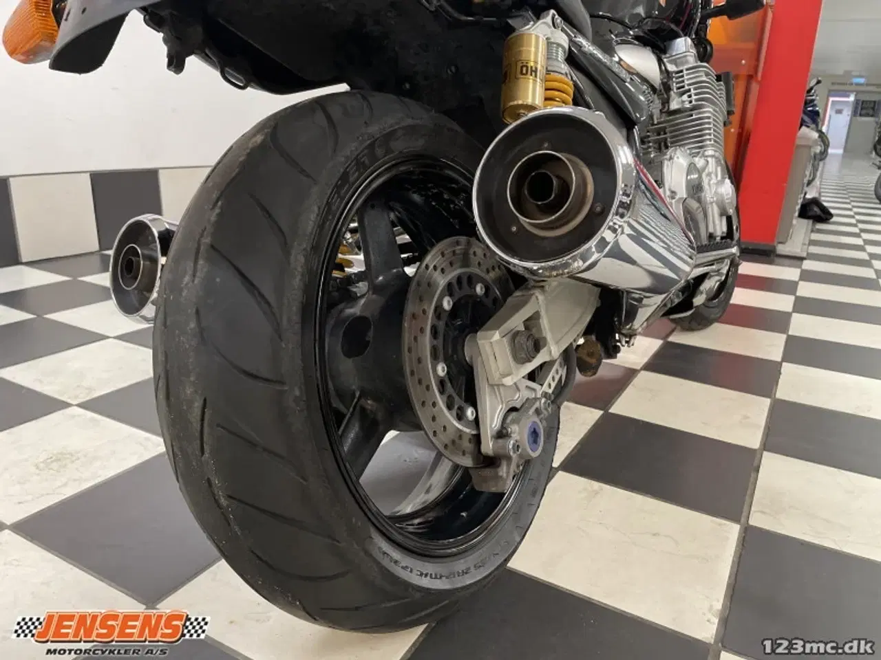 Billede 11 - Yamaha XJR 1300