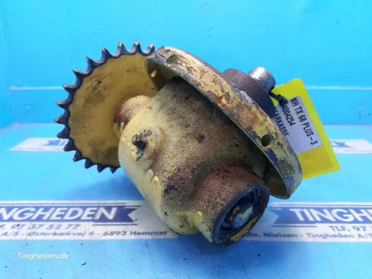 Billede 7 - New Holland TX68 Gearkasse 84004254