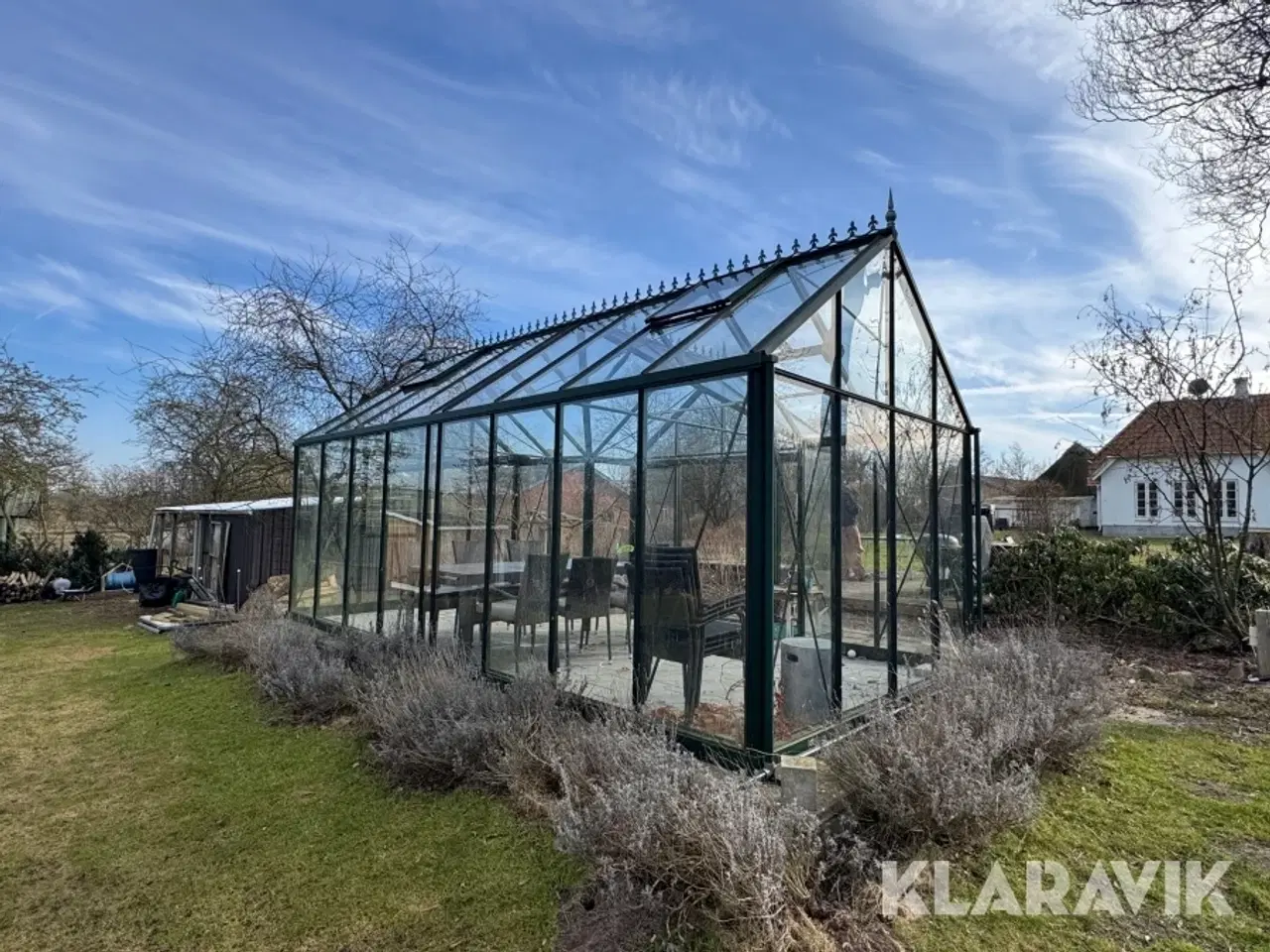 Billede 6 - Orangeri Janssens Helios