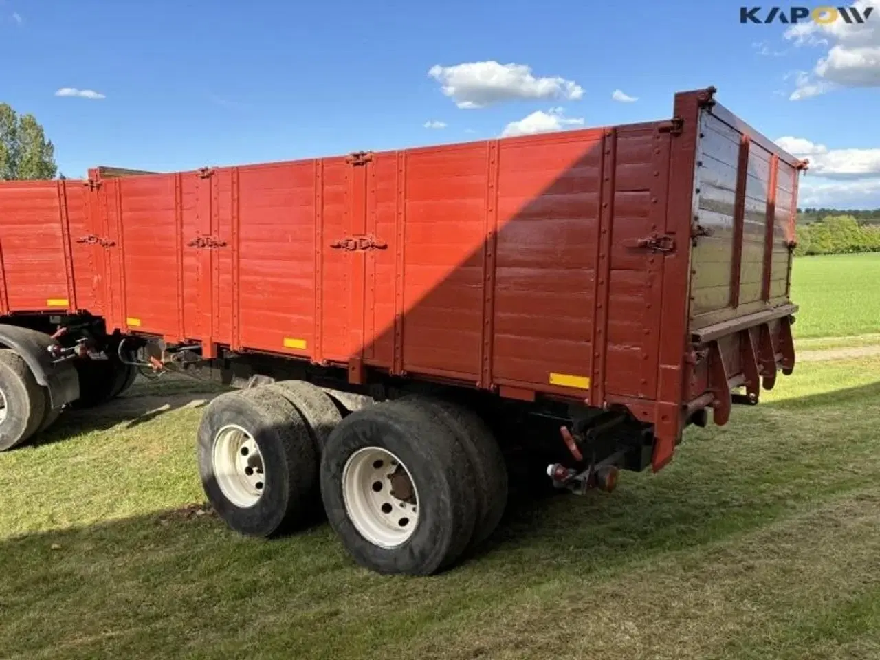 Billede 8 - - - - Scania vogn sæt