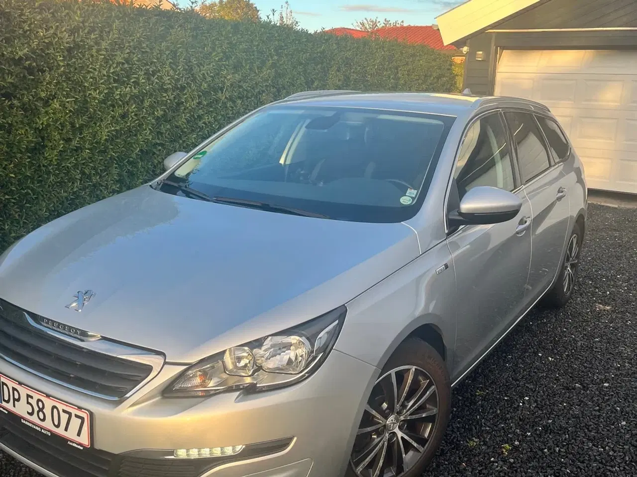 Billede 3 - Peugeot 308 1,6 BlueHDi 120 Style SW