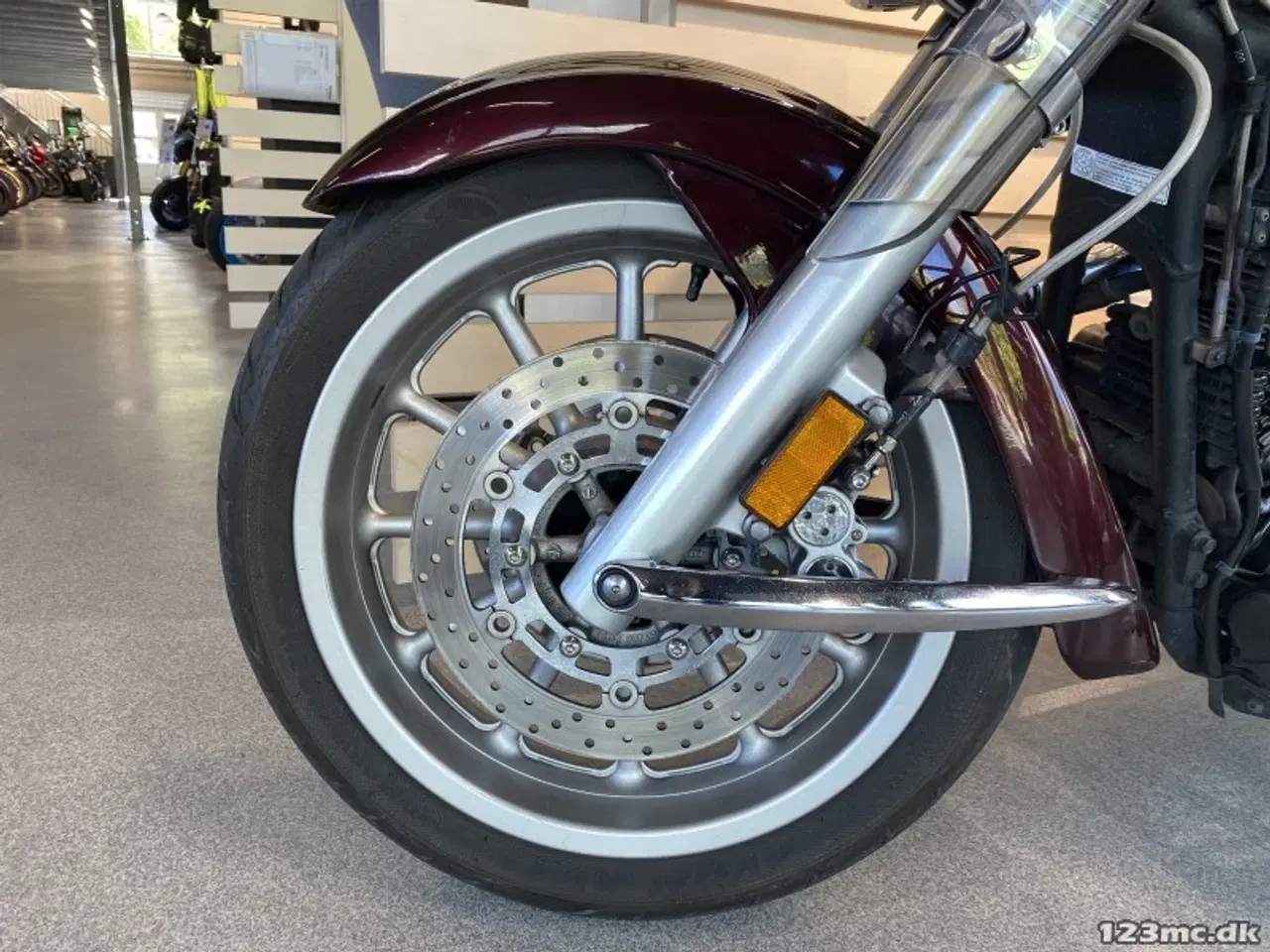 Billede 17 - Yamaha XV 1900 Road liner