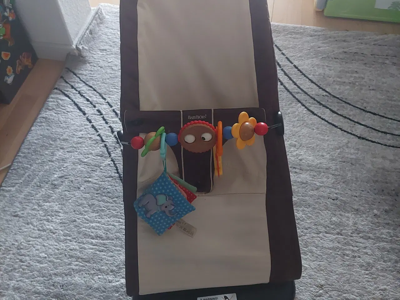 Billede 1 - Baby rocker