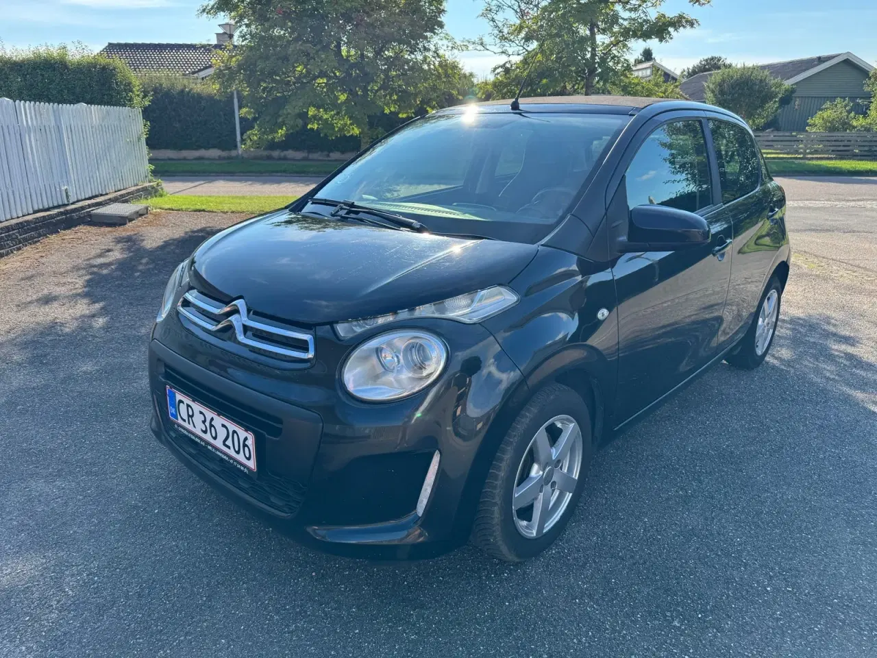 Billede 1 - Citroën C1 1,0 e-VTi Scoop Airscape
