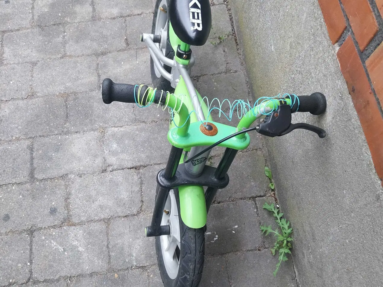 Billede 2 - Biker løbecykel 