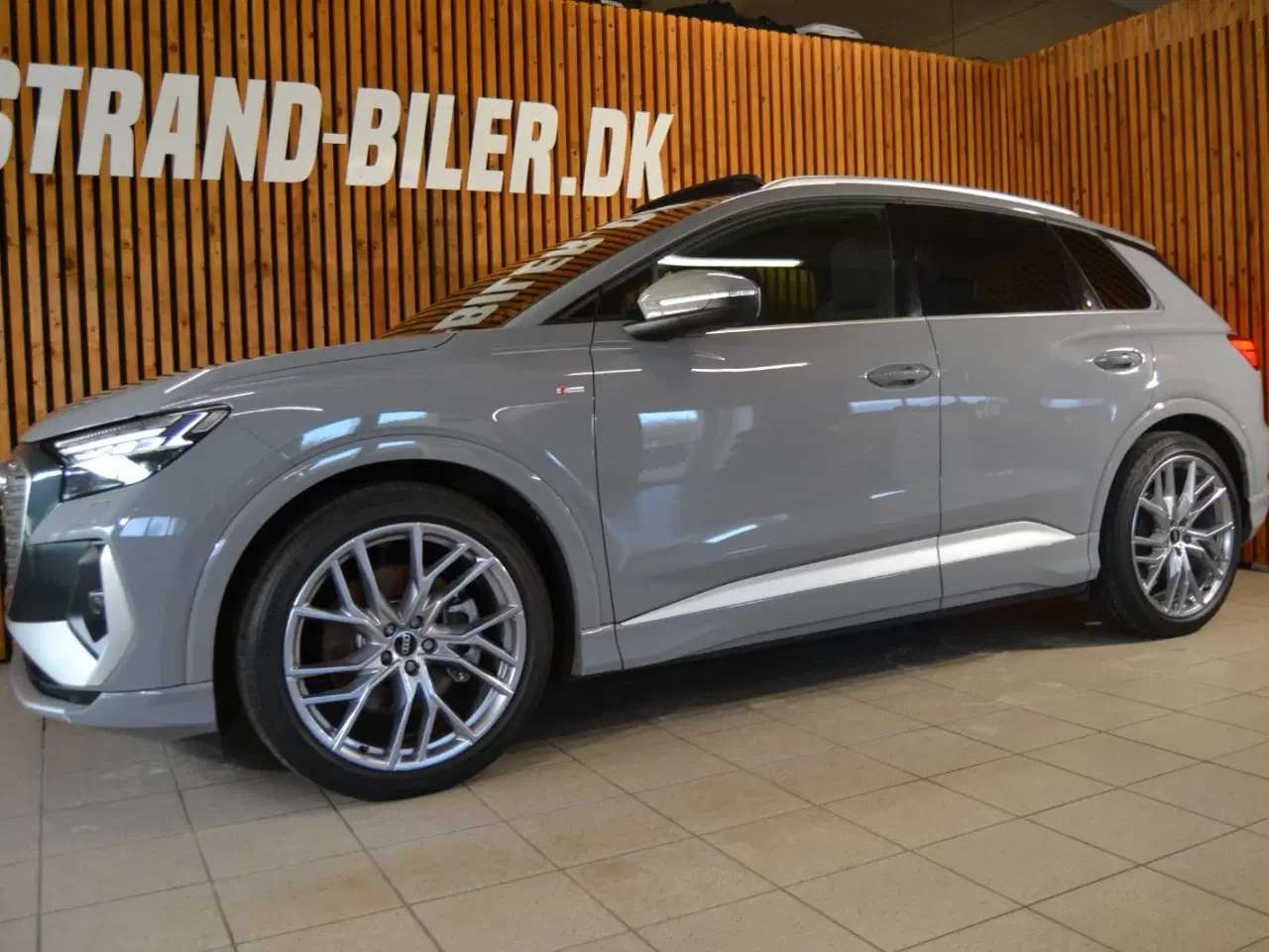 Billede 2 - Audi Q4 e-tron 50 S-line quattro